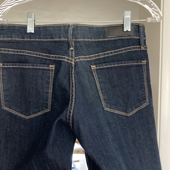 WOMEN’s DENIZEN LEVIS BOOT CUT JEANS SIZE 6 - Picture 3 of 8